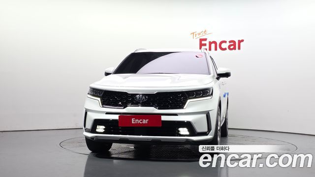 Kia Sorento 2021 — photo 3