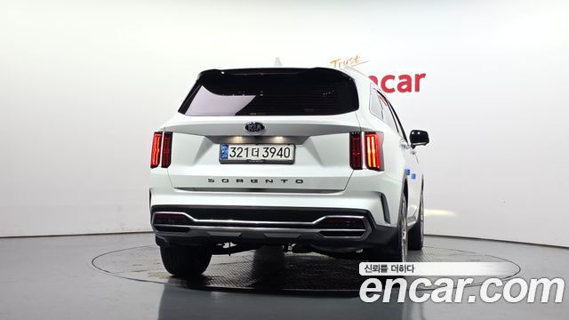 Kia Sorento 2021 — photo 4