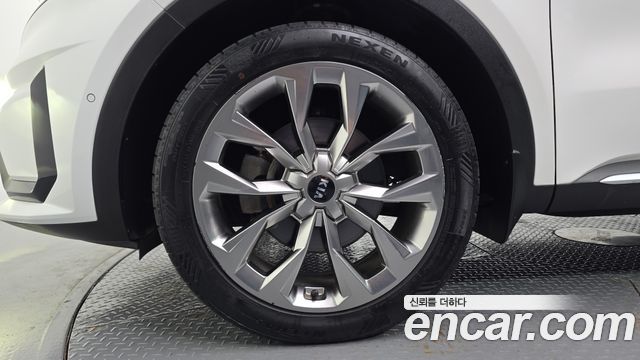 Kia Sorento 2021 — photo 5