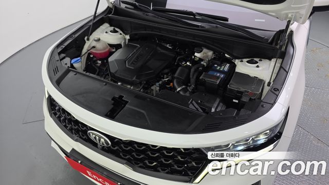 Kia Sorento 2021 — photo 6
