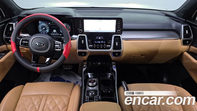 Kia Sorento 2021 — photo 7