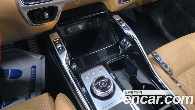 Kia Sorento 2021 — photo 9