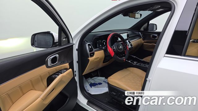 Kia Sorento 2021 — photo 10