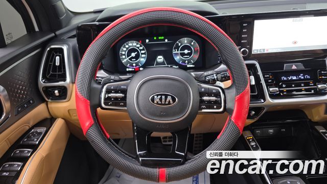 Kia Sorento 2021 — photo 13
