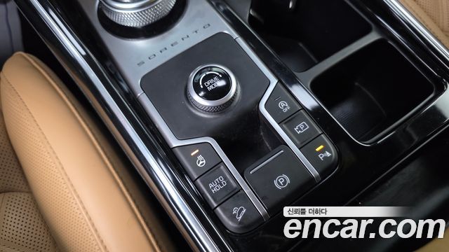 Kia Sorento 2021 — photo 16