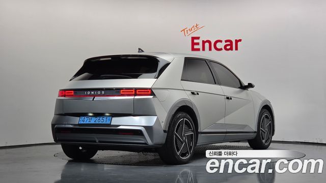 Hyundai Ioniq5 2025 — photo 2