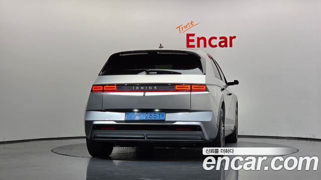 Hyundai Ioniq5 2025 — photo 4