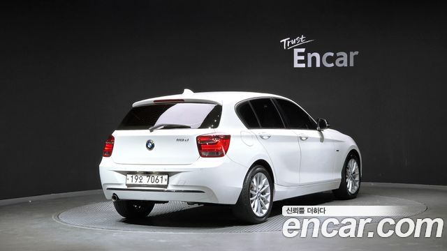 BMW 1-Series 2015 — photo 2