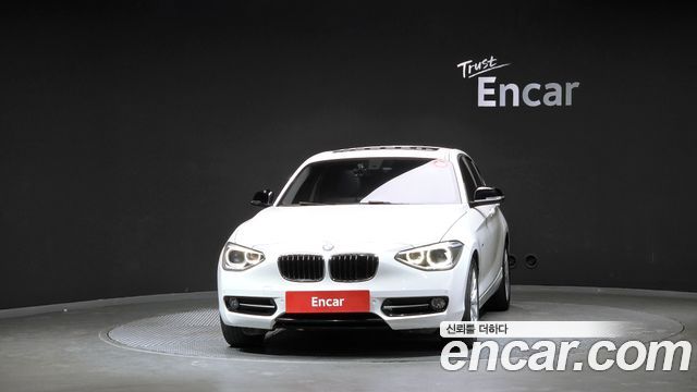 BMW 1-Series 2015 — photo 3