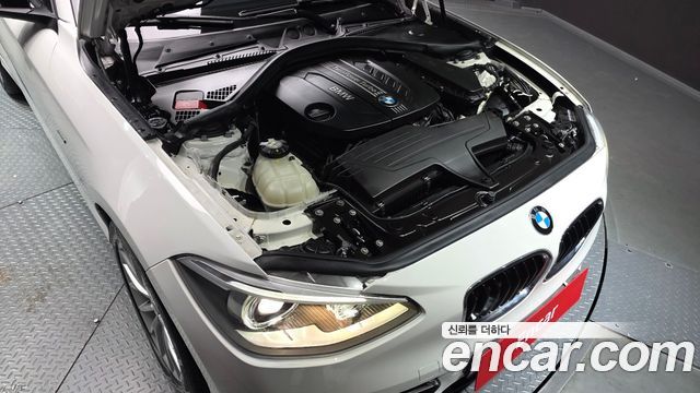 BMW 1-Series 2015 — photo 6