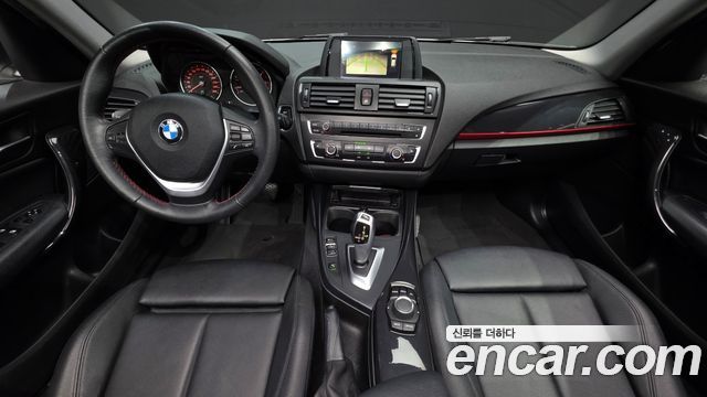 BMW 1-Series 2015 — photo 7