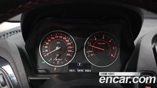 BMW 1-Series 2015 — photo 8