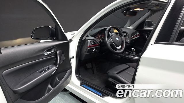 BMW 1-Series 2015 — photo 10