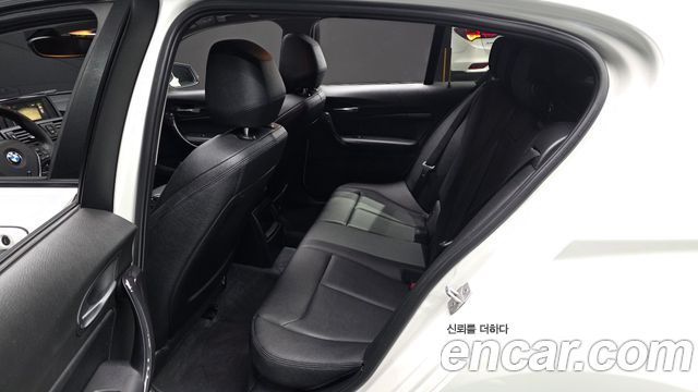 BMW 1-Series 2015 — photo 12