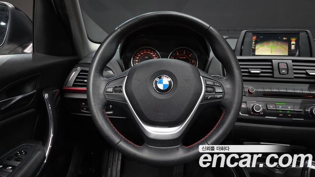 BMW 1-Series 2015 — photo 13
