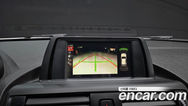 BMW 1-Series 2015 — photo 15