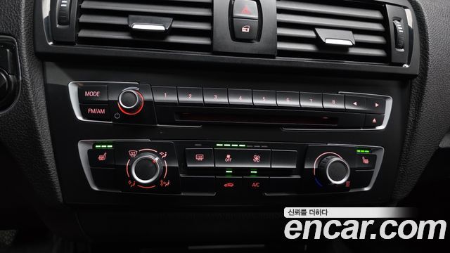 BMW 1-Series 2015 — photo 17