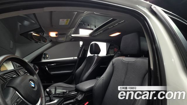 BMW 1-Series 2015 — photo 18