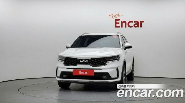 Kia Sorento 2023 — photo 3