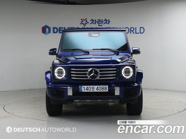 Mercedes-Benz G-Class 2025 — photo 3