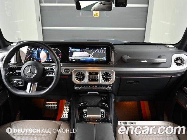 Mercedes-Benz G-Class 2025 — photo 7