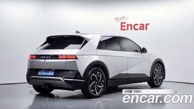Hyundai Ioniq5 2022 — photo 2