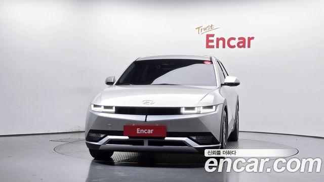 Hyundai Ioniq5 2022 — photo 3