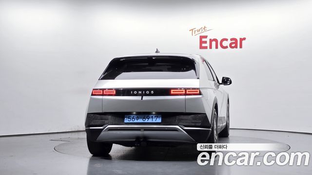 Hyundai Ioniq5 2022 — photo 4