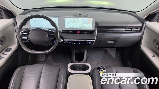 Hyundai Ioniq5 2022 — photo 7
