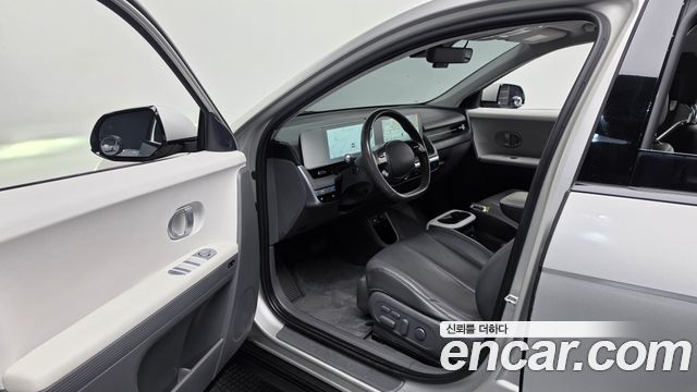 Hyundai Ioniq5 2022 — photo 10