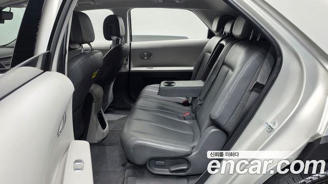 Hyundai Ioniq5 2022 — photo 11
