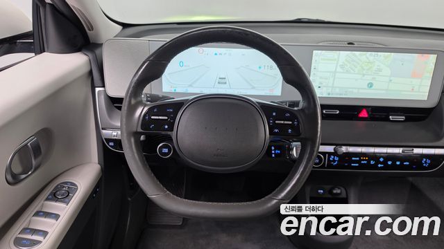 Hyundai Ioniq5 2022 — photo 12