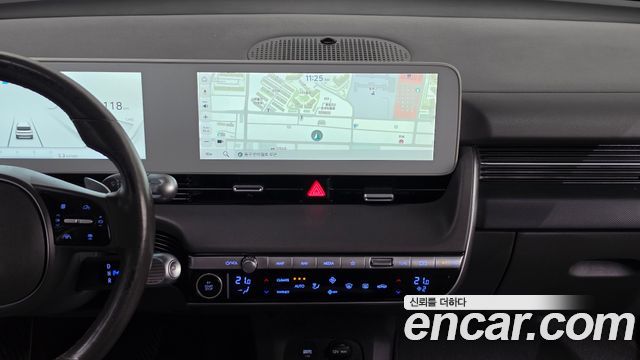 Hyundai Ioniq5 2022 — photo 13