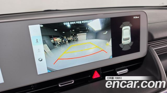 Hyundai Ioniq5 2022 — photo 14