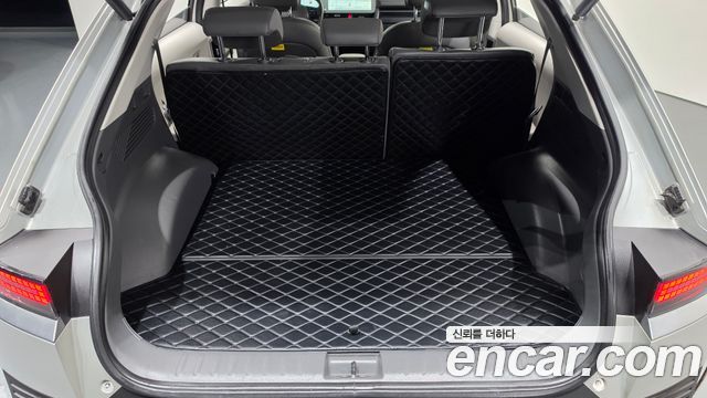 Hyundai Ioniq5 2022 — photo 20