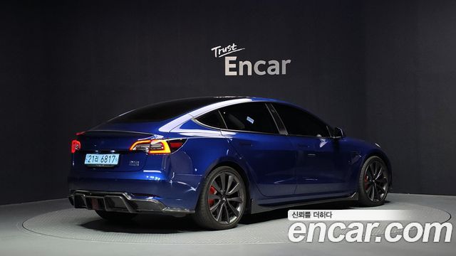 Tesla Model 3 2020 — photo 2