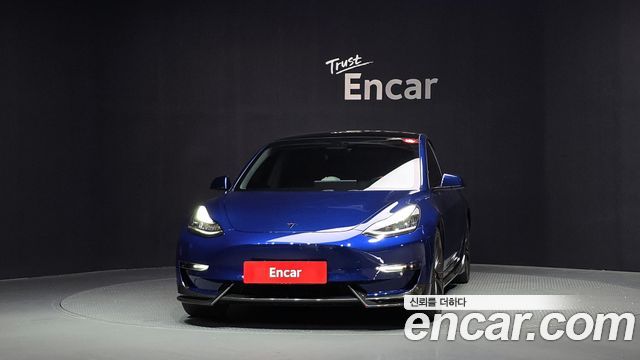 Tesla Model 3 2020 — photo 3