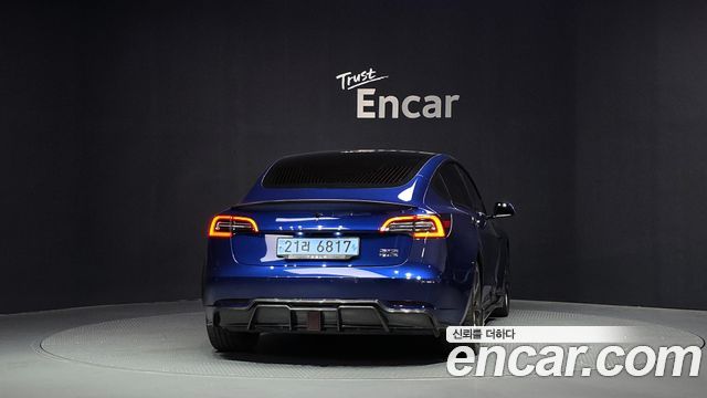 Tesla Model 3 2020 — photo 4