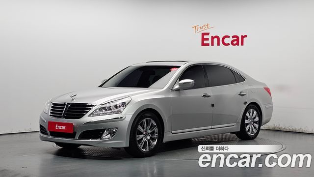 Hyundai Equus 2010 — photo 1