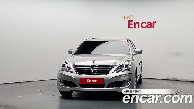 Hyundai Equus 2010 — photo 3