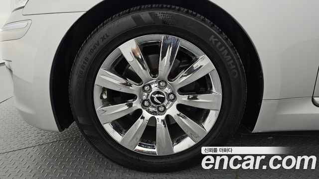 Hyundai Equus 2010 — photo 5