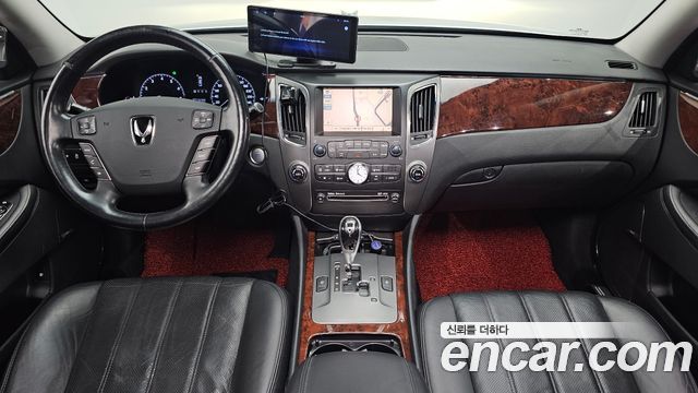 Hyundai Equus 2010 — photo 7
