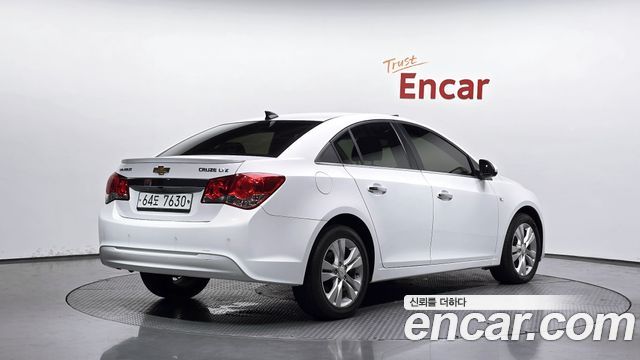 Chevrolet Korea Cruze 2013 — photo 2