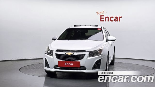Chevrolet Korea Cruze 2013 — photo 3