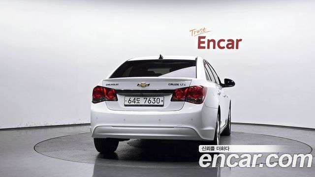 Chevrolet Korea Cruze 2013 — photo 4