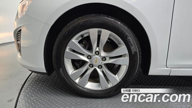 Chevrolet Korea Cruze 2013 — photo 5