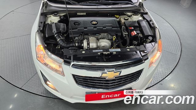 Chevrolet Korea Cruze 2013 — photo 6