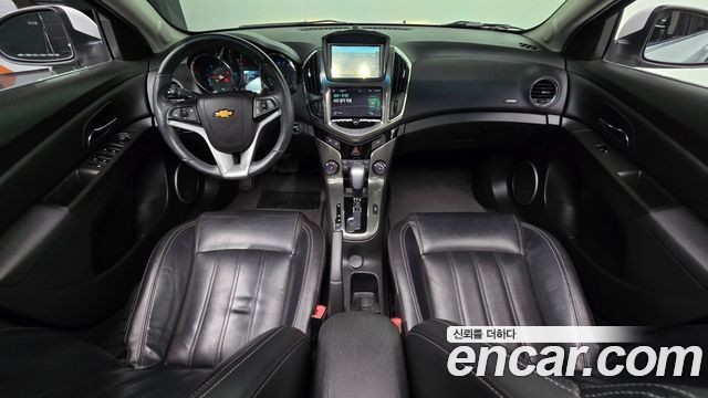 Chevrolet Korea Cruze 2013 — photo 10