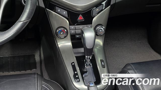 Chevrolet Korea Cruze 2013 — photo 12