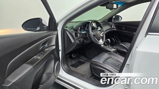 Chevrolet Korea Cruze 2013 — photo 13